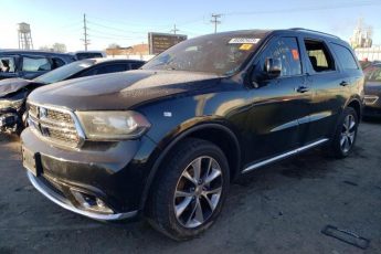 1C4RDHAG2EC514170 | 2014 DODGE DURANGO SX