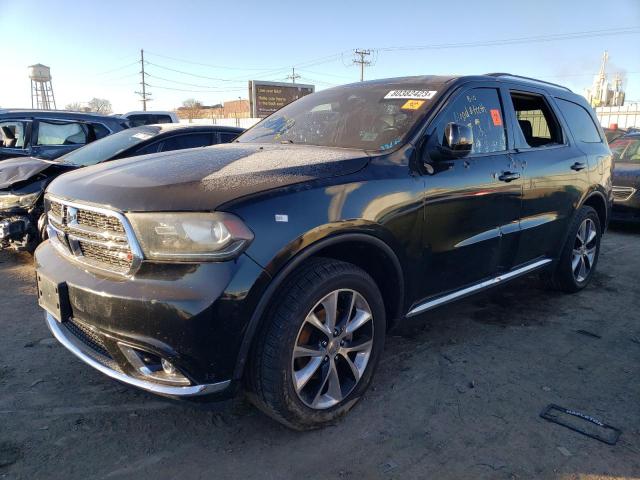 1C4RDHAG2EC514170 | 2014 DODGE DURANGO SX