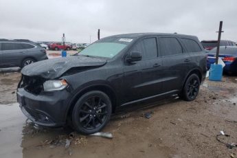 1C4RDHAG2JC485974 | 2018 DODGE DURANGO SX