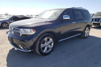 1C4RDHAG3EC596569 | 2014 DODGE DURANGO SX