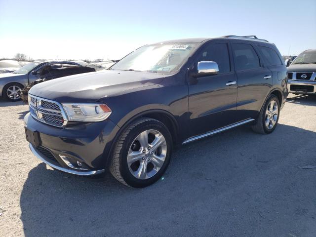 1C4RDHAG3EC596569 | 2014 DODGE DURANGO SX