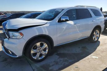 1C4RDHAG3FC816794 | 2015 DODGE DURANGO SX