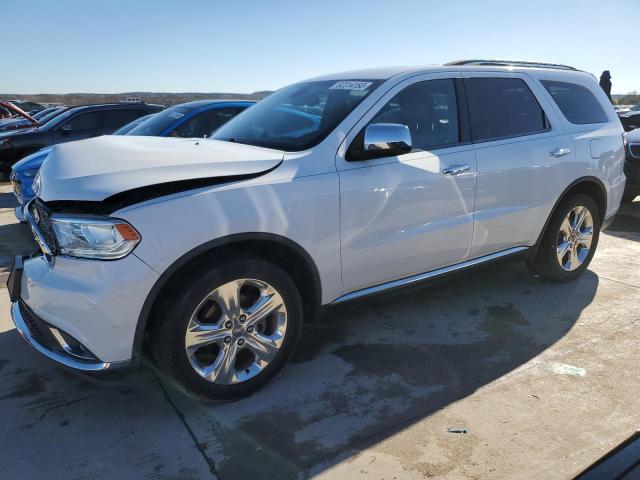 1C4RDHAG3FC816794 | 2015 DODGE DURANGO SX