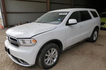 1C4RDHAG4EC467885 | 2014 DODGE DURANGO SX