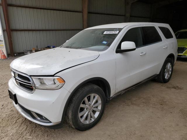 1C4RDHAG4EC467885 | 2014 DODGE DURANGO SX