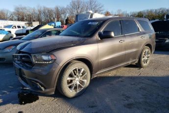 1C4RDHAG5FC750409 | 2015 DODGE DURANGO SX