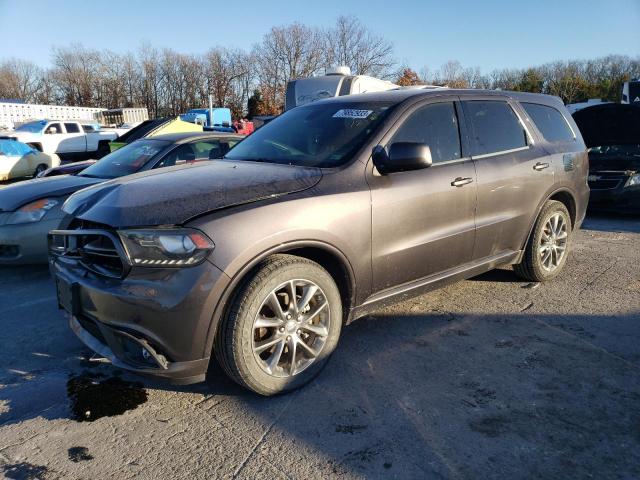 1C4RDHAG5FC750409 | 2015 DODGE DURANGO SX