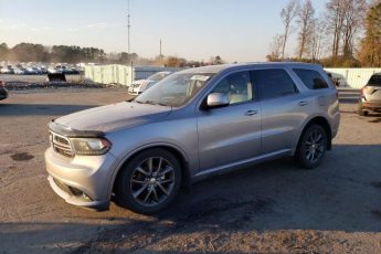 1C4RDHAG6FC757868 | 2015 DODGE DURANGO SX