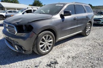 1C4RDHAG6KC779704 | 2019 DODGE DURANGO SX