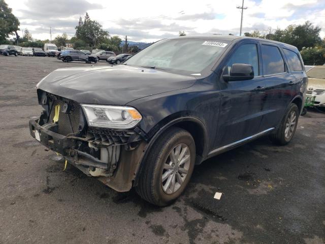 1C4RDHAG7EC590564 | 2014 DODGE DURANGO SX