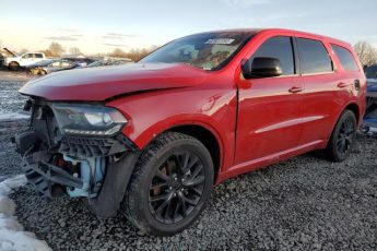 1C4RDHAG7FC921239 | 2015 DODGE DURANGO SX