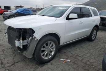 1C4RDHAG7HC785262 | 2017 DODGE DURANGO SX