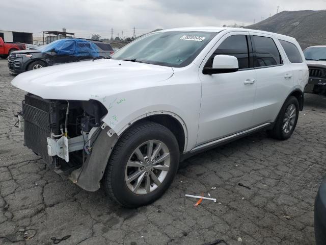 1C4RDHAG7HC785262 | 2017 DODGE DURANGO SX