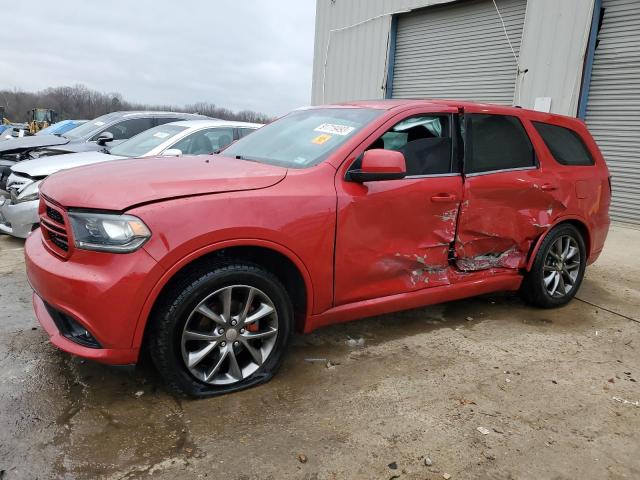 1C4RDHAG8EC561199 | 2014 DODGE DURANGO SX