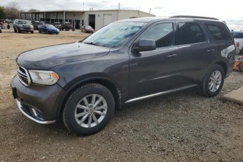 1C4RDHAG8FC907513 | 2015 DODGE DURANGO SX