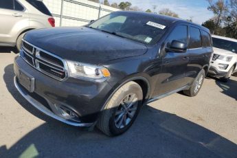 1C4RDHAG8GC441874 | 2016 DODGE DURANGO SX