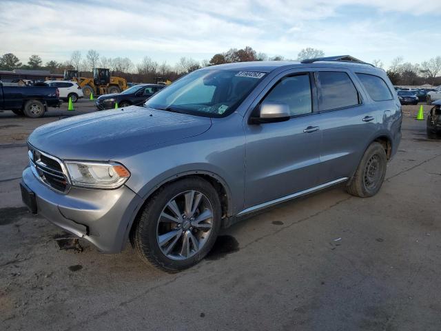 1C4RDHAG9EC286569 | 2014 DODGE DURANGO SX