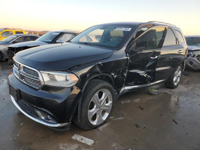 1C4RDHAG9FC702427 | 2015 DODGE DURANGO SX