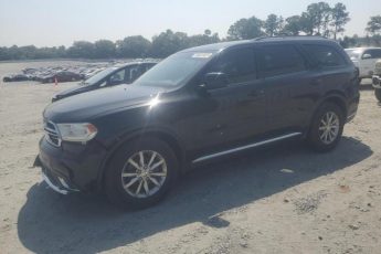 1C4RDHAG9GC483907 | 2016 DODGE DURANGO SX