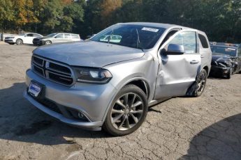 1C4RDHAGXEC332247 | 2014 DODGE DURANGO SX