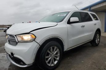 1C4RDHAGXJC413212 | 2018 DODGE DURANGO SX