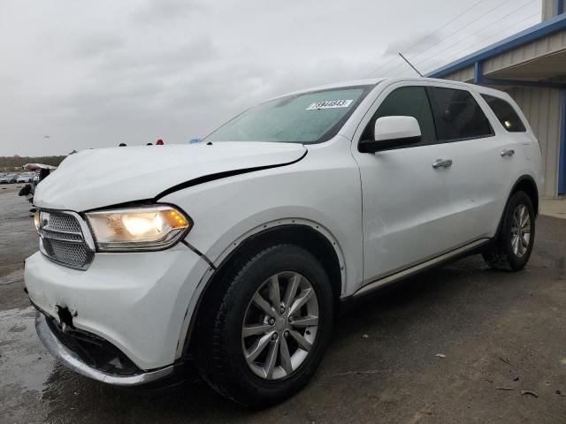 1C4RDHAGXJC413212 | 2018 DODGE DURANGO SX