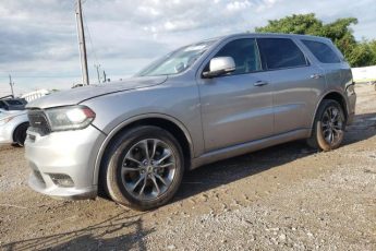 1C4RDHDG0LC114326 | 2020 DODGE DURANGO GT