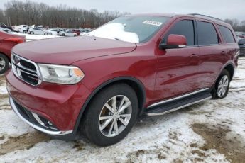 1C4RDHDG1EC277974 | 2014 DODGE DURANGO LI