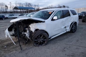 1C4RDHDG1HC796592 | 2017 DODGE DURANGO GT