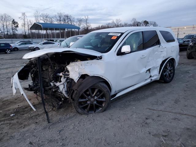 1C4RDHDG1HC796592 | 2017 DODGE DURANGO GT