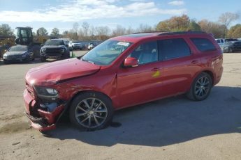 1C4RDHDG1JC494287 | 2018 DODGE DURANGO GT