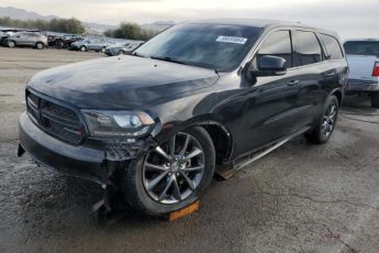 1C4RDHDG3HC930602 | 2017 DODGE DURANGO GT