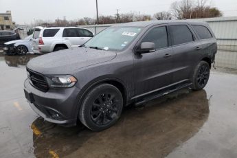 1C4RDHDG4HC917566 | 2017 DODGE DURANGO GT