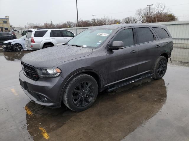 1C4RDHDG4HC917566 | 2017 DODGE DURANGO GT