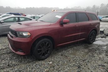 1C4RDHDG4JC413962 | 2018 DODGE DURANGO GT