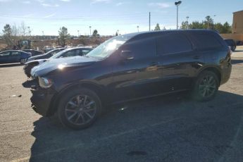 1C4RDHDG5JC143141 | 2018 DODGE DURANGO GT