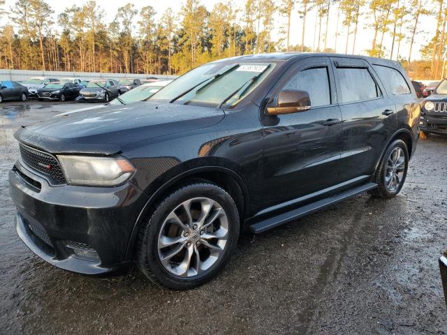 1C4RDHDG5LC118470 | 2020 DODGE DURANGO GT