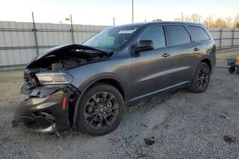 1C4RDHDG5MC573062 | 2021 DODGE DURANGO GT