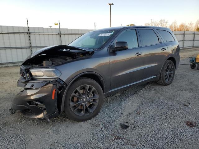 1C4RDHDG5MC573062 | 2021 DODGE DURANGO GT