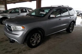 1C4RDHDG6FC244325 | 2015 DODGE DURANGO LI