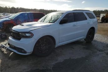 1C4RDHDG7JC261644 | 2018 DODGE DURANGO GT