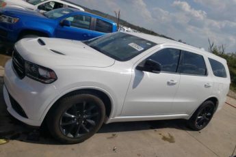 1C4RDHDG7JC302273 | 2018 DODGE DURANGO GT