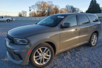 1C4RDHDG8MC659742 | 2021 DODGE DURANGO GT