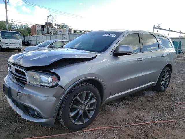 1C4RDHDG9JC213188 | 2018 DODGE DURANGO GT