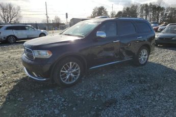 1C4RDHEG5FC145509 | 2015 DODGE DURANGO CI