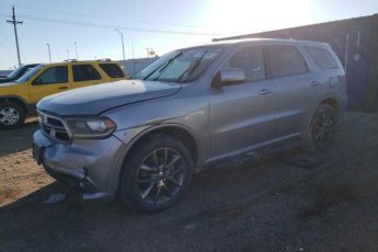 1C4RDJAG0EC323063 | 2014 DODGE DURANGO SX