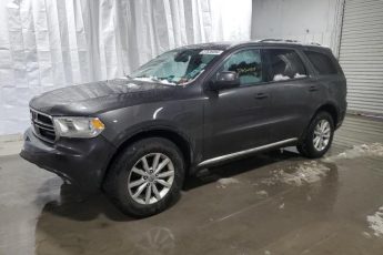 1C4RDJAG0EC539849 | 2014 DODGE DURANGO SX