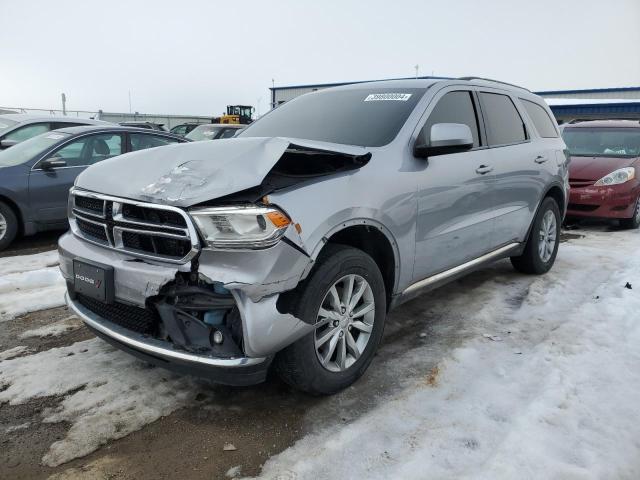 1C4RDJAG0HC719241 | 2017 DODGE DURANGO SX