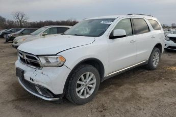 1C4RDJAG2LC124979 | 2020 DODGE DURANGO SX