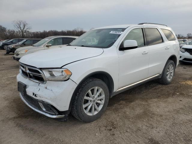 1C4RDJAG2LC124979 | 2020 DODGE DURANGO SX